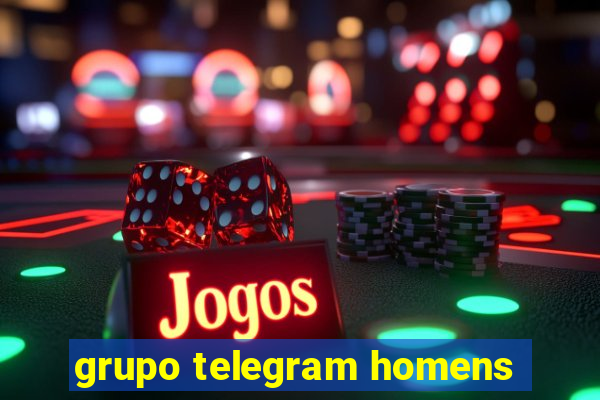 grupo telegram homens